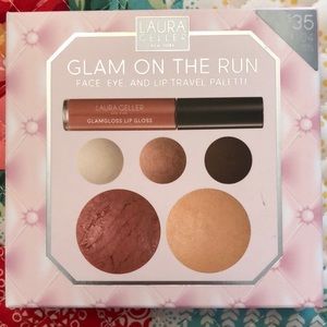 Laura Geller Face,Eye, and Lip travel palette